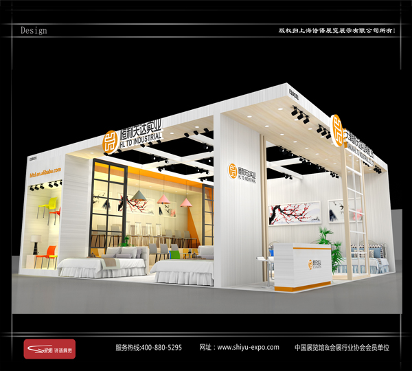 上海展览公司是如何运行发展的