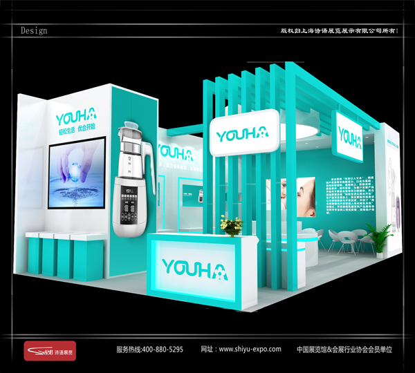 应该选择什么样的上海展厅制作搭建公司